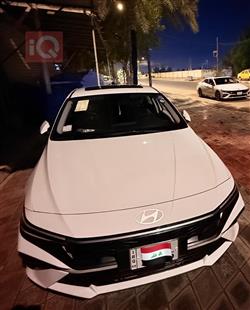 هیوندای ئەلەنترا